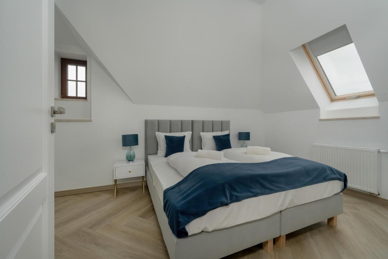 Aparthotel Sniadeckich 47 Wroclaw By Noclegi Renters Exterior foto