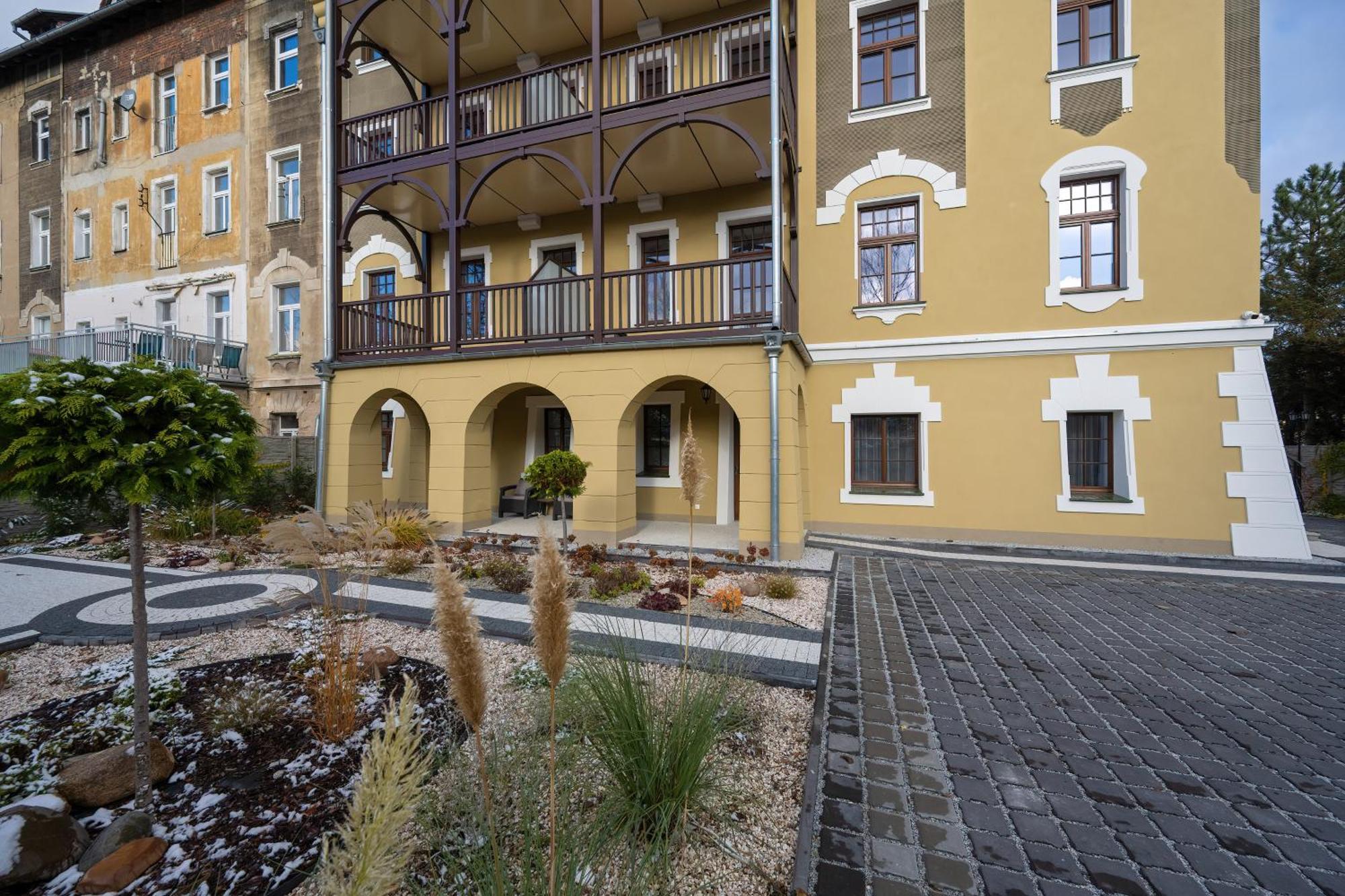 Aparthotel Sniadeckich 47 Wroclaw By Noclegi Renters Exterior foto