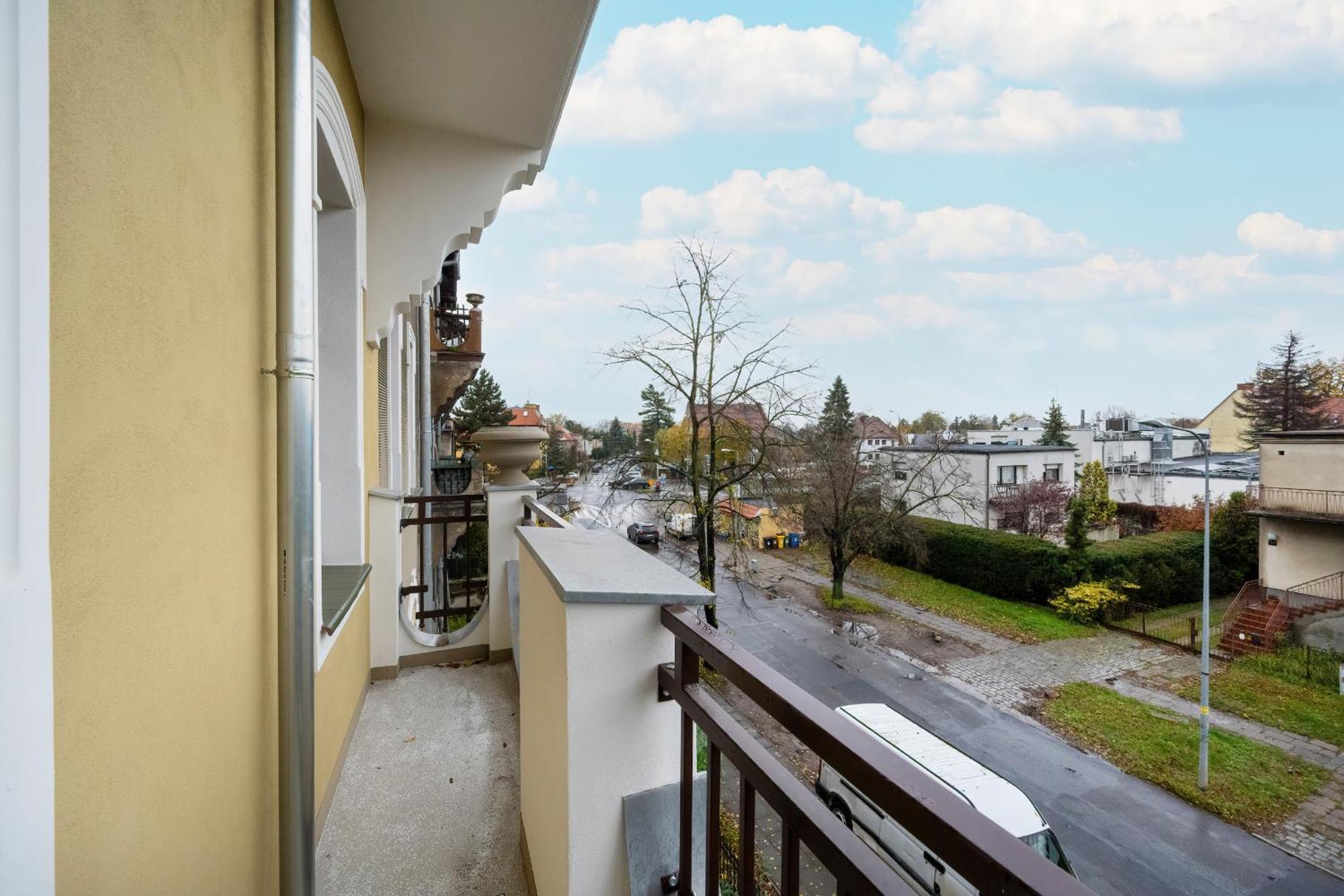 Aparthotel Sniadeckich 47 Wroclaw By Noclegi Renters Exterior foto