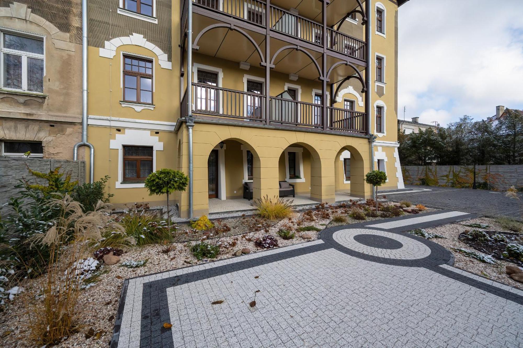 Aparthotel Sniadeckich 47 Wroclaw By Noclegi Renters Exterior foto